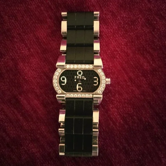 Watch FRED | Accessories | Lady Fred Of Paris Watch Made In  display picture 3